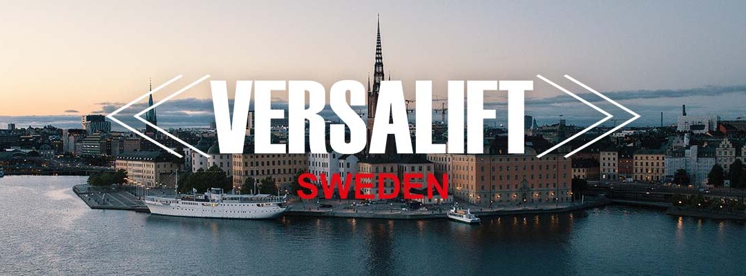 Versalift öppnar upp kontor i Stockholm