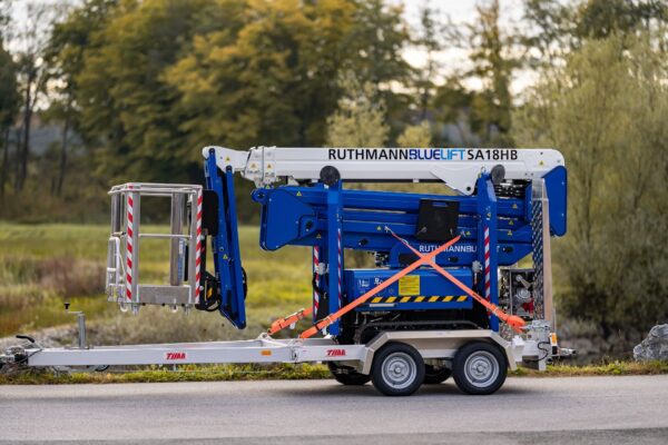 Bluelift SA 18 HB - Bild 3