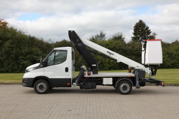 Versalift V-170 - Bild 4