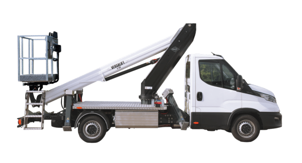 Versalift V-170 - Bild 2
