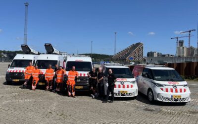 Kundhistorier: Driftsäker service och snabb support är avgörande för AURA