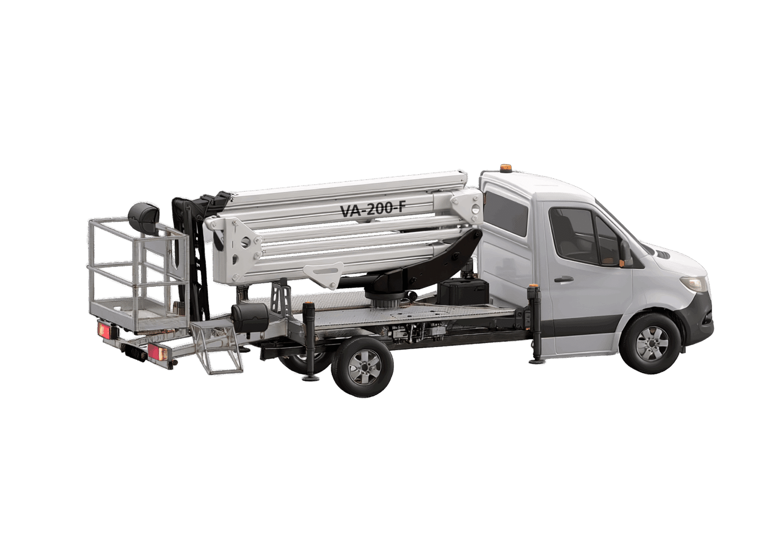 VA-200-F Versalift VA-200-F